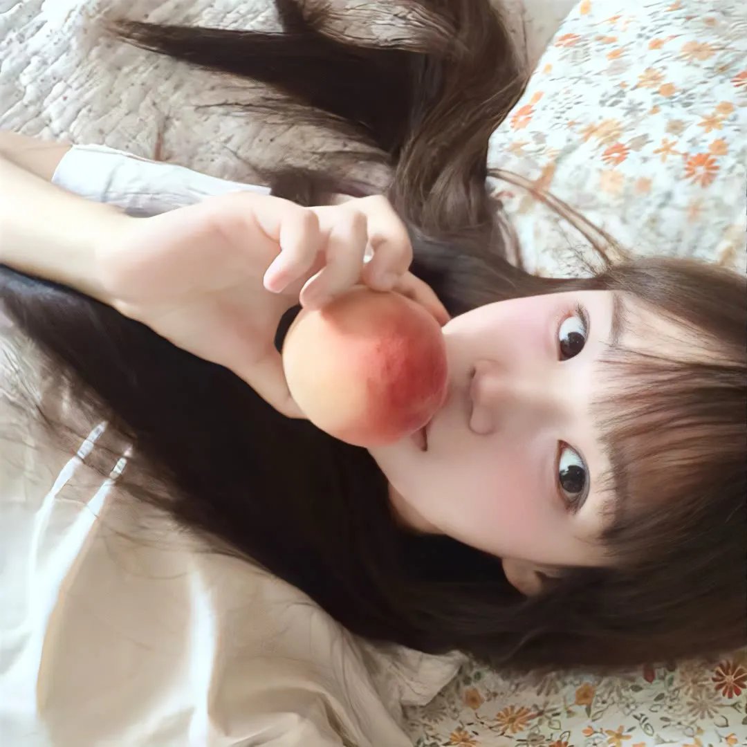她的一生海报
